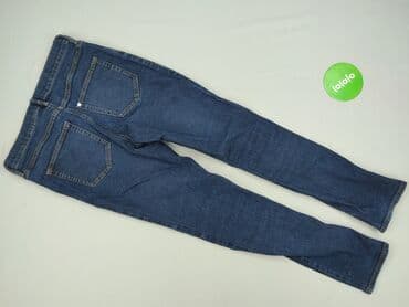 kozaki zimowe w ccc: Spodnie jeansowe, H&M, 14 lat, 164, stan - Bardzo dobry — 3