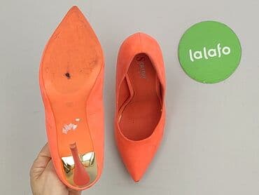 przezroczyste buty na słupku: Seastar, Półbuty damskie, rozmiar 37 — 5