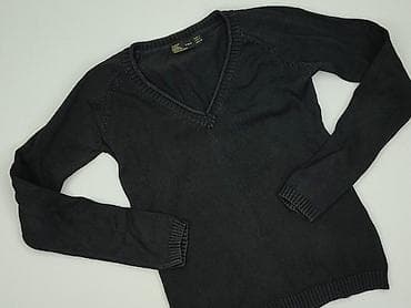 ponczo sweter: Zara, Sweter damski, rozmiar L — 1