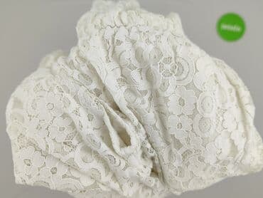 bluzki z opadającymi ramionami: Women's blouse, size L — 5