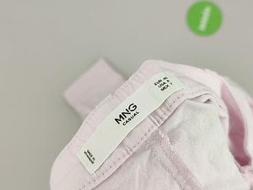 ssg spodnie: Mango, Spodnie materiałowe damskie, rozmiar L — 4