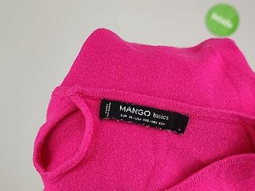 sweter basic damski: Mango, Sweter damski, rozmiar XS — 6