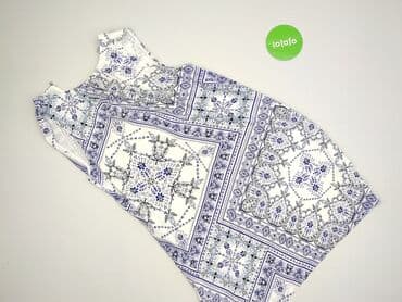 sukienka w geometryczne wzory h m: H&M, Women`s dress, size XL (EU 42) — 2