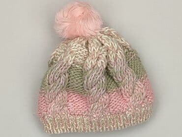 czerwone sukienki swiateczne: Cap, 0-1 month, condition - Perfect — 1