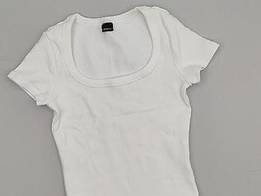 Gina Tricot, T-shirt damski, rozmiar L