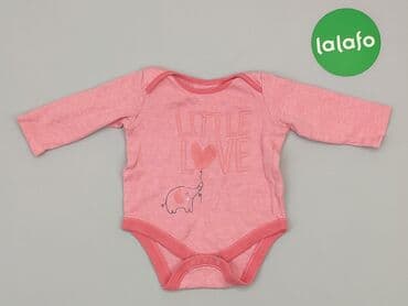 koszula w geometryczne wzory: Body, 0-3 months, 
condition - Perfect — 2