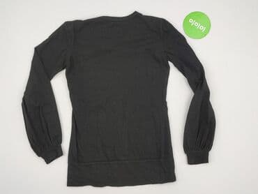 bluzki basic czarne: Bluzka damska, rozmiar S — 3