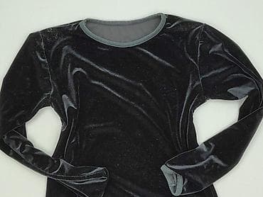 bluzki aksamitna: Bluzka damska, rozmiar S — 1