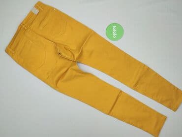 oleksy trampki czarne: Orsay, Spodnie materiałowe damskie, rozmiar S — 2