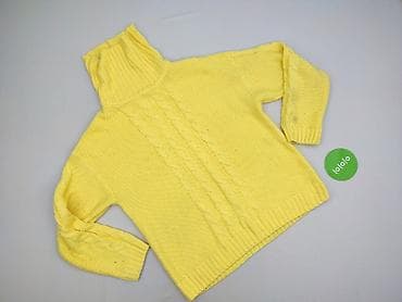 rebel sweter: Golf damski, rozmiar 3XL — 2