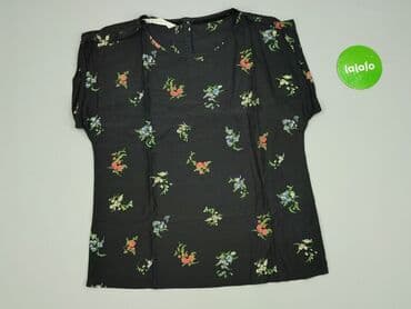 bluzki basic czarne: FatFace, Bluzka damska, rozmiar M — 2