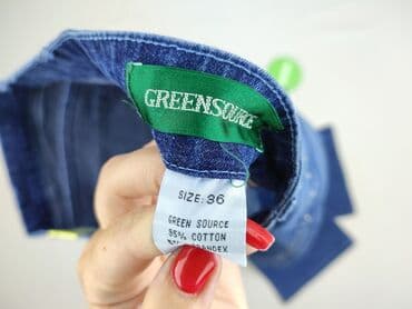 greenpoint spodnie jeansy: Jeansy damskie — 4