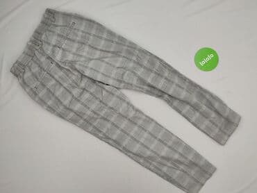 cekinowe spodnie h m: H&M, Spodnie materiałowe damskie, rozmiar S — 3