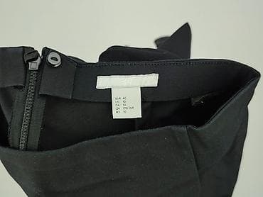 hm spodnice czarne: H&M, Spódnica damska, rozmiar L — 4