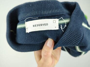 reserwet kurtki: Sweter dla mężczyzn, rozmiar S — 4