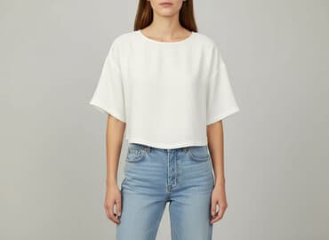 asos koszulka: Asos, Top damski, rozmiar 2XS — 1