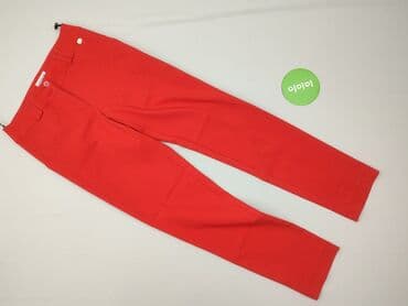 czerwona kurtka damska reserved: Spodnie materiałowe damskie, rozmiar XS — 2