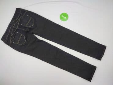 loose jeans: Jeansy damskie, rozmiar L — 3