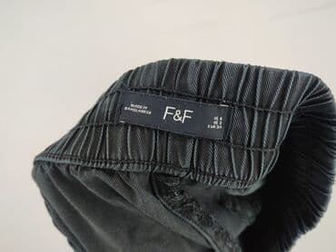 spodnie dresowe damskie petite: F&F, Spodnie dresowe damskie, rozmiar XS — 4