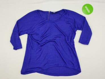 marynarka damska niebieska reserved: Bik Bok, Bluzka damska, S — 2