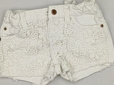 rajstopy lidl: Krótkie spodenki, DenimCo, 2-3 lat, 92/98, stan - Idealny — 1