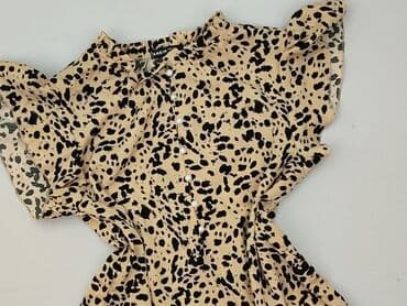 shein czarne bluzki: Shein, Bluzka damska, rozmiar XS — 4