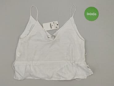 szary top zara: Zara, Top damski, M — 3