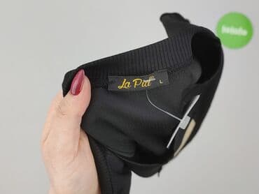 duże bluzki: La Pia, Top damski, L — 4