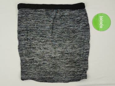 plisowane spódnice szara: Spódnica damska, rozmiar L — 3