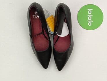 buty na klocku ccc: Лофери та туфлі жіночі, розмір 37 — 3