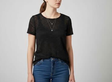 koronkowy top pod marynarkę: George, Bluzka damska, rozmiar 2XL — 7