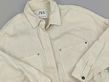 basic top zara: Zara, Women`s shirt, size S — 1