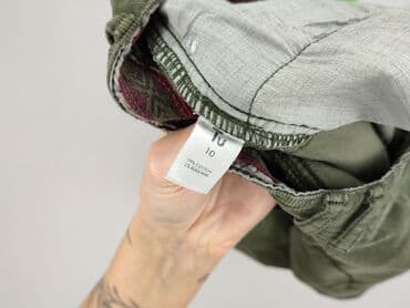 candy.pl ubrania: Spodnie materiałowe damskie, rozmiar M — 5