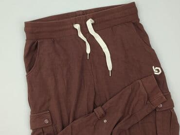 lidl spodnie cargo: Spodnie dresowe damskie, L — 1