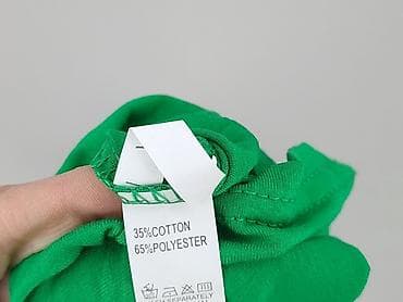 cytrynowe bluzki: Bluzka damska, rozmiar 6XL — 5