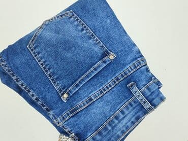 reebok cl jogger damskie: Miss RJ, Jeansy damskie, rozmiar M — 6