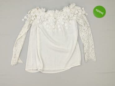 sukienki na wesele matka pana mlodego: Women's blouse, size S (EU 36) — 2