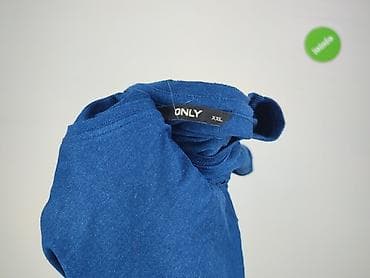 undershirt h: ONLY, T-shirt damski, rozmiar 2XL — 5