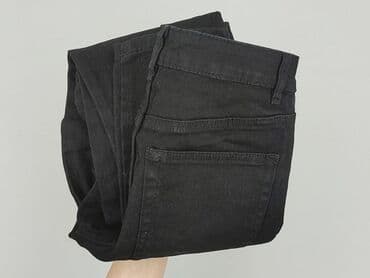 kapcie kapitan bomba: Jeansy damskie, rozmiar L — 5