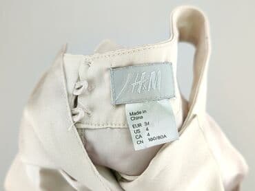 wkładki do stroju kąpielowego h m: H&M, Bluzka damska, XS — 4
