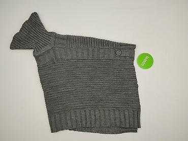 coat: Ponczo damskie, rozmiar One size — 3