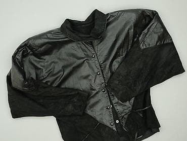 pln leather jacket: Kurtka skórzana damska, rozmiar M — 1