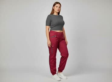 kombinezon imax arx 20 ice thermo suit: Spodnie cargo damskie, rozmiar XL — 1