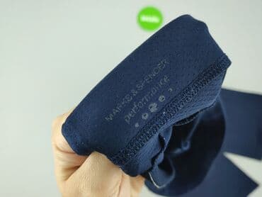 joggery bawełniane damskie: Marks & Spencer, Spodnie materiałowe damskie, rozmiar S — 4