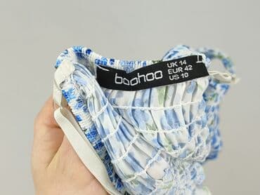 koszulka do garnituru damskiego: Boohoo, Top damski, rozmiar M — 4