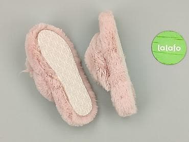 Kapcie damskie, rozmiar 39 — 4