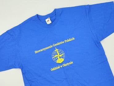 T-shirt for men, L (EU 40), Fruit Of The Loom, condition - Very good