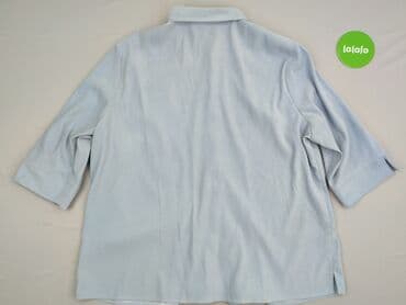 bluzki obcisła: Koszula damska, rozmiar 5XL — 3