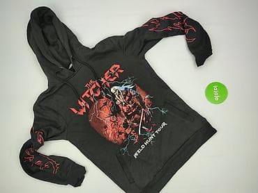 deadpool: Cropp, Bluza z kapturem dla mężczyzn, rozmiar S — 2