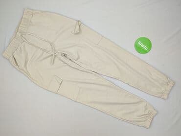 spodnie moro cargo bershka: Spodnie cargo damskie, rozmiar S — 2